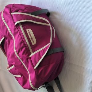 Early 2000s under armour duffle